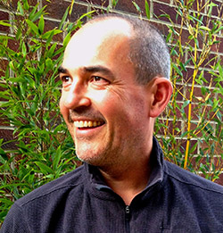 Matt Dennis - editor